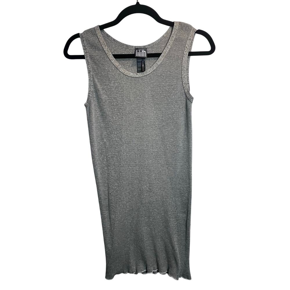 Lilith Gold Sleeveless Top EU 40 /‎ Medium (K461)